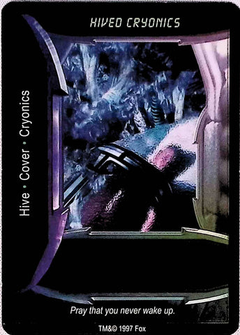Aliens vs Predator CCG | Hived Cryonics - AVP Premiere | The Nerd Merchant