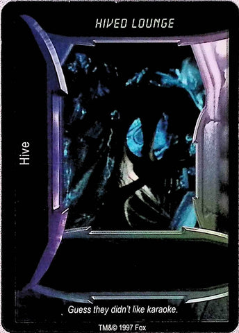 Aliens vs Predator CCG | Hived Lounge - AVP Premiere | The Nerd Merchant