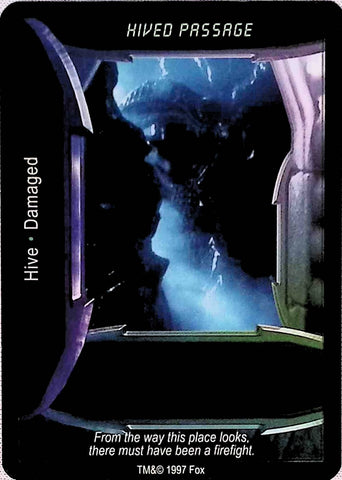 Aliens vs Predator CCG | Hived Passage - AVP Premiere | The Nerd Merchant