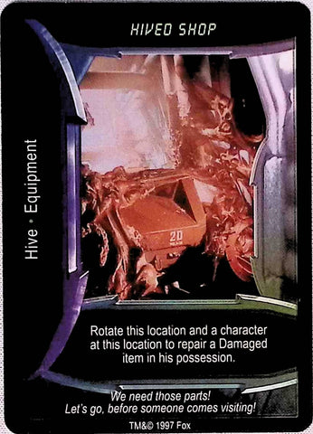 Aliens vs Predator CCG | Hived Shop - AVP Premiere | The Nerd Merchant