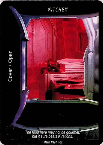 Aliens vs Predator CCG | Kitchen - AVP Premiere | The Nerd Merchant