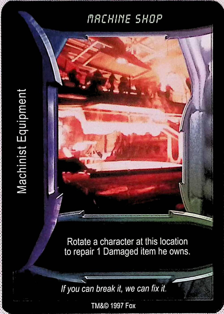Aliens vs Predator CCG | Machine Shop - AVP Premiere | The Nerd Merchant