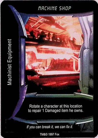 Aliens vs Predator CCG | Machine Shop - AVP Premiere | The Nerd Merchant