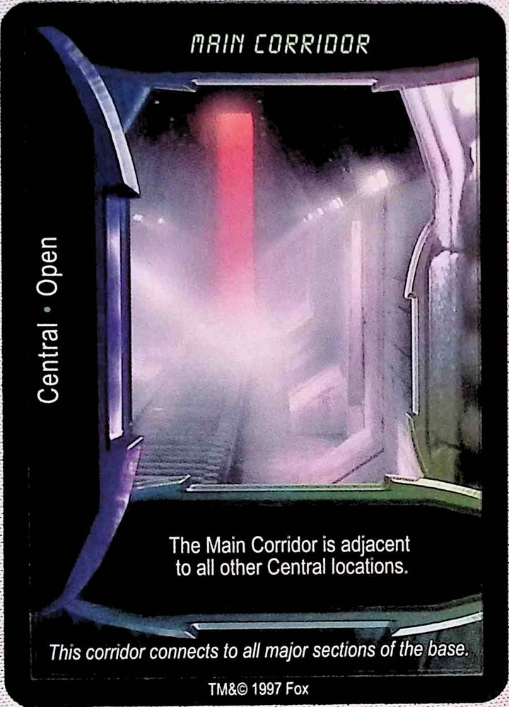 Aliens vs Predator CCG | Main Corridor - AVP Premiere | The Nerd Merchant