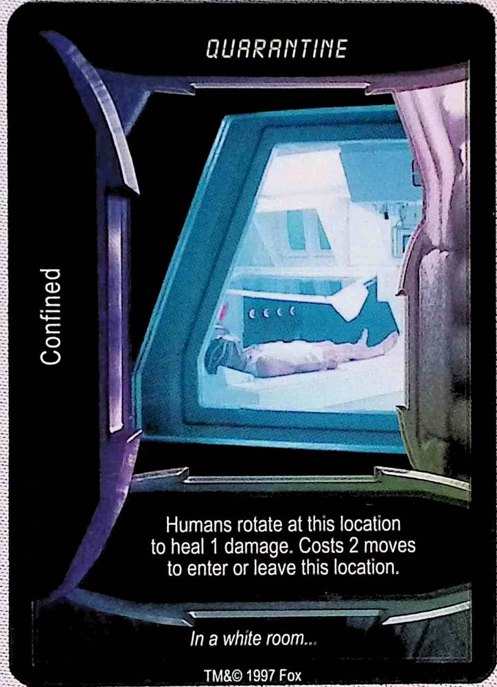 Aliens vs Predator CCG | Quarantine - AVP Premiere | The Nerd Merchant