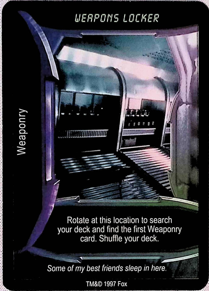 Aliens vs Predator CCG | Weapons Locker - AVP Premiere | The Nerd Merchant