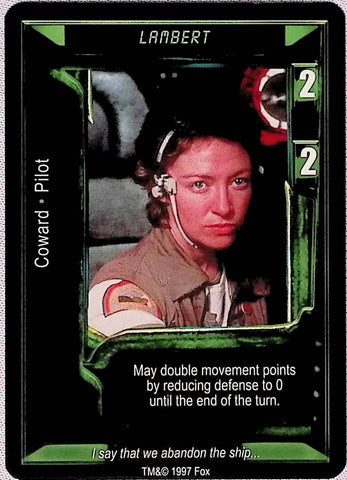 Aliens vs Predator CCG | Lambert - AVP Premiere | The Nerd Merchant