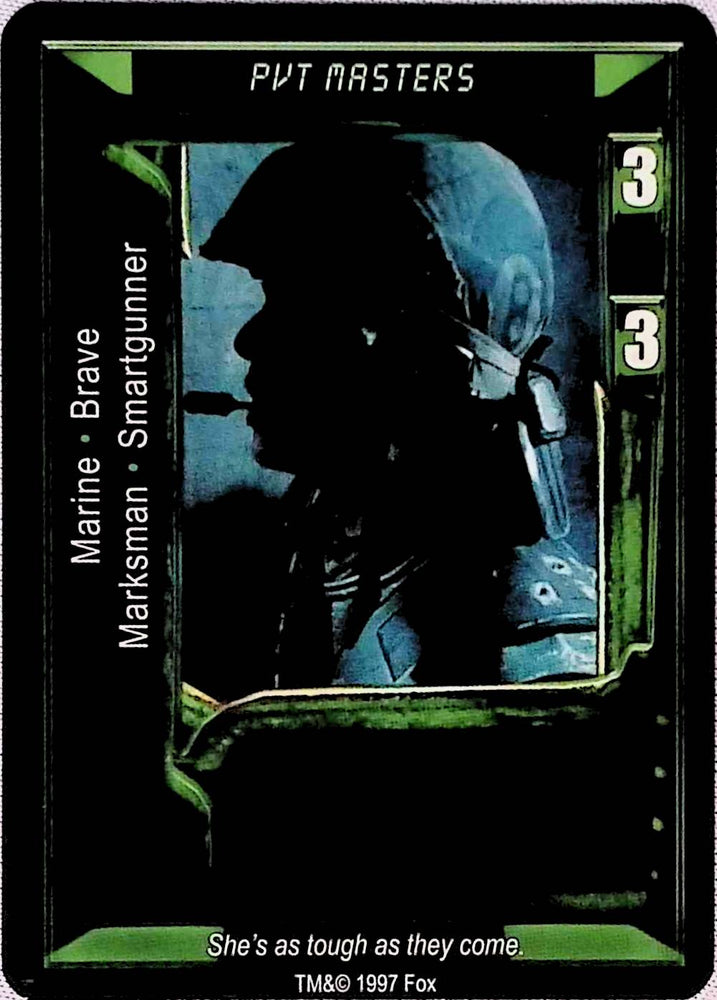 Aliens vs Predator CCG | Pvt Masters - AVP Premiere | The Nerd Merchant
