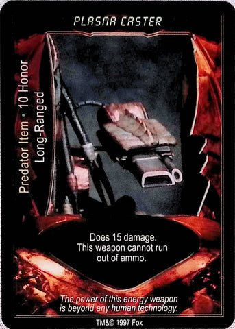 Aliens vs Predator CCG | Plasma Caster - AVP Premiere | The Nerd Merchant