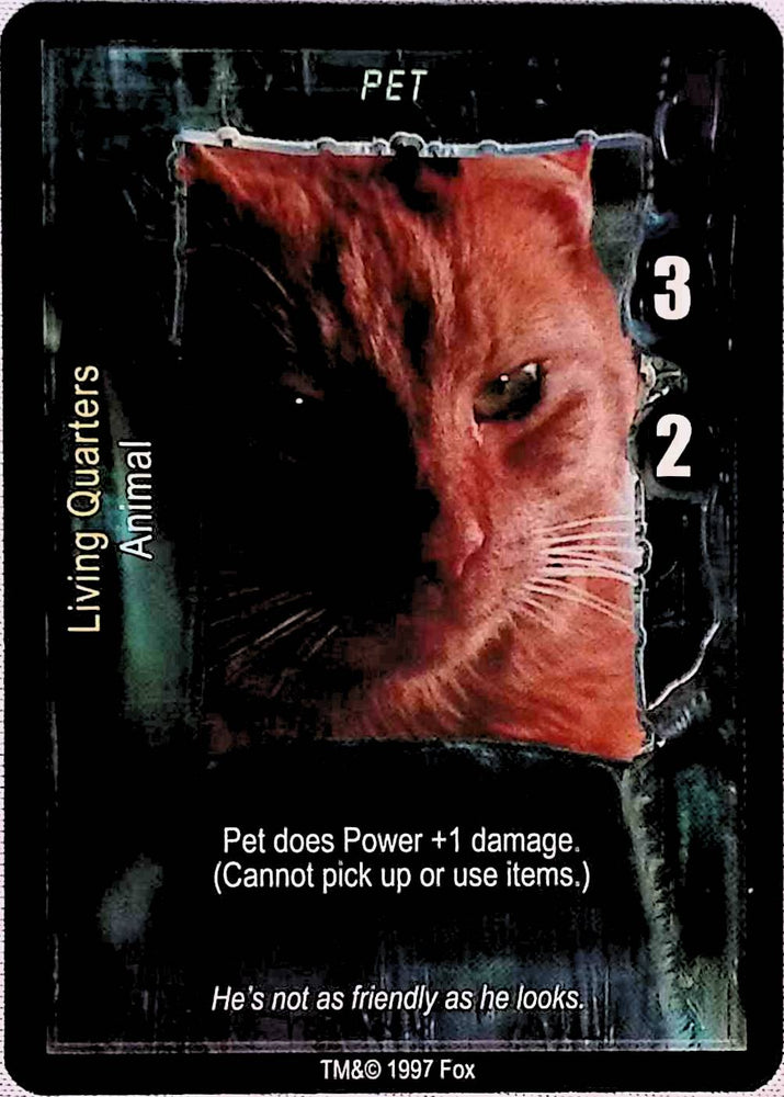 Aliens vs Predator CCG | Pet - AVP Premiere | The Nerd Merchant