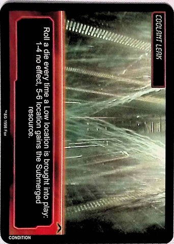 Aliens vs Predator CCG | Coolant Leak - AVP Resurrection | The Nerd Merchant