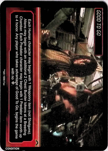 Aliens vs Predator CCG | Good to Go - AVP Resurrection | The Nerd Merchant