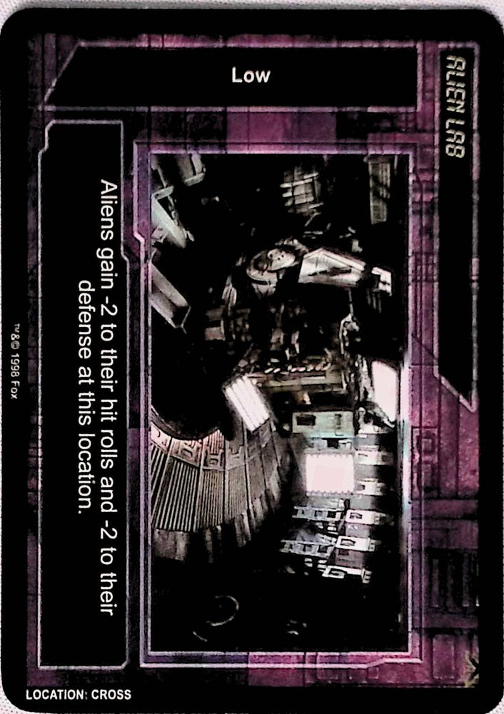 Aliens vs Predator CCG | Alien Lab - AVP Resurrection | The Nerd Merchant