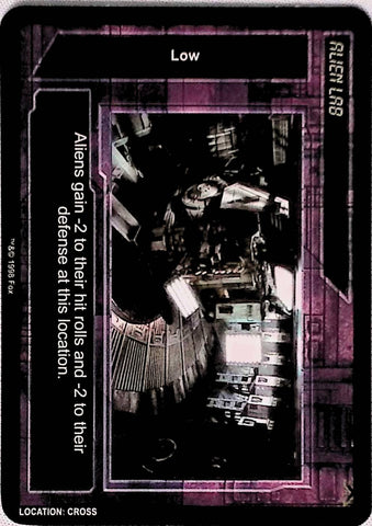 Aliens vs Predator CCG | Alien Lab - AVP Resurrection | The Nerd Merchant