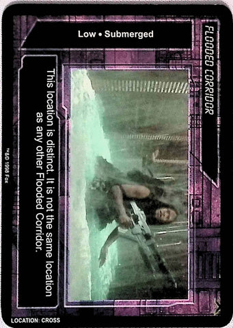 Aliens vs Predator CCG | Flooded Corridor - AVP Resurrection | The Nerd Merchant