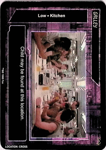 Aliens vs Predator CCG | Galley - AVP Resurrection | The Nerd Merchant