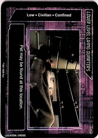 Aliens vs Predator CCG | Lower Level Living Quarters - AVP Resurrection | The Nerd Merchant