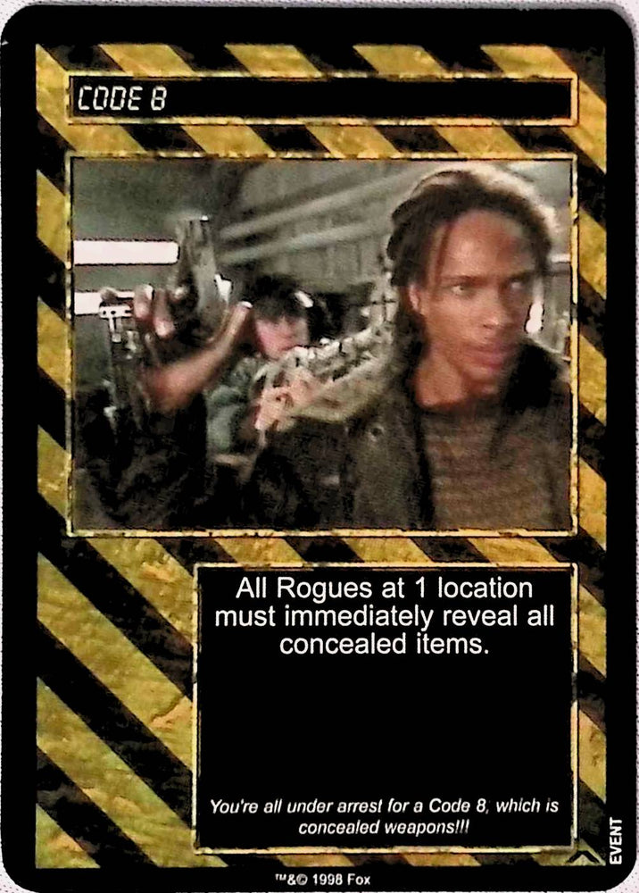 Aliens vs Predator CCG | Code 8 - AVP Resurrection | The Nerd Merchant