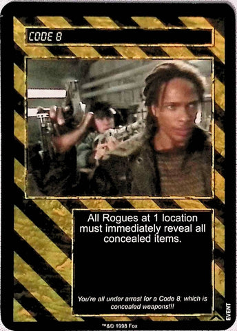 Aliens vs Predator CCG | Code 8 - AVP Resurrection | The Nerd Merchant