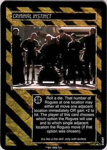 Aliens vs Predator CCG | Criminal Instinct - AVP Resurrection | The Nerd Merchant