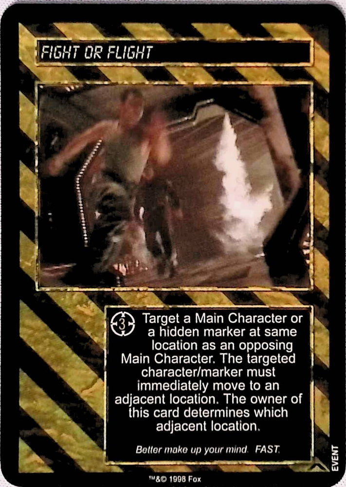 Aliens vs Predator CCG | Fight or Flight - AVP Resurrection | The Nerd Merchant
