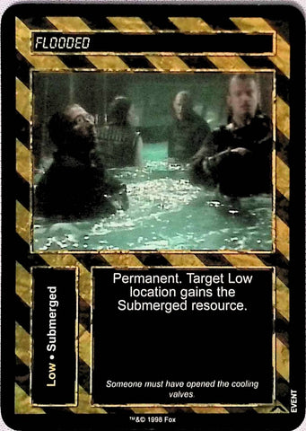 Aliens vs Predator CCG | Flooded - AVP Resurrection | The Nerd Merchant