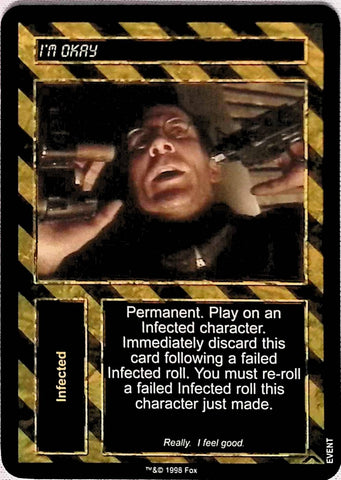 Aliens vs Predator CCG | I'm okay... - AVP Resurrection | The Nerd Merchant