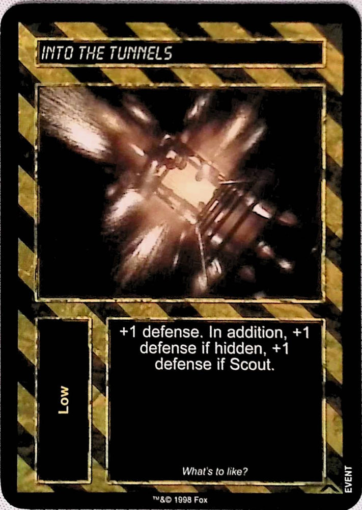 Aliens vs Predator CCG | Into the Tunnels - AVP Resurrection | The Nerd Merchant