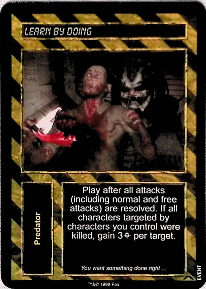 Aliens vs Predator CCG | Learn by doing - AVP Resurrection | The Nerd Merchant
