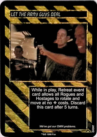 Aliens vs Predator CCG | Let the army guys deal - AVP Resurrection | The Nerd Merchant
