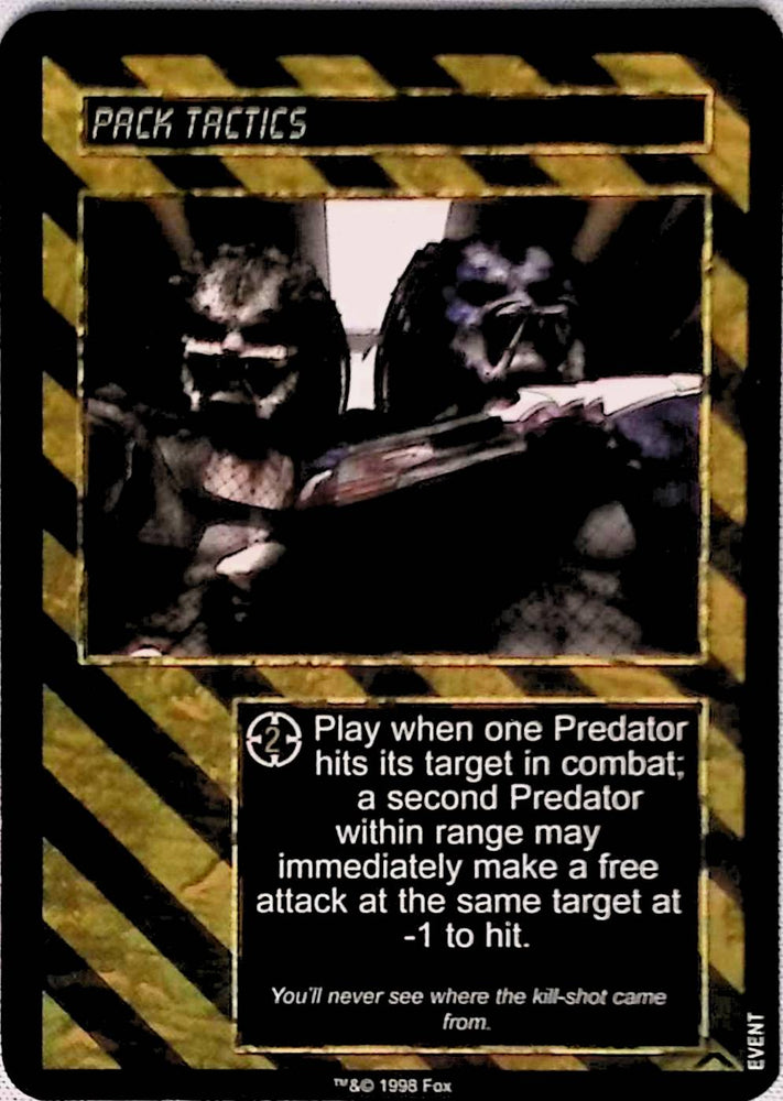 Aliens vs Predator CCG | Pack Tactics - AVP Resurrection | The Nerd Merchant