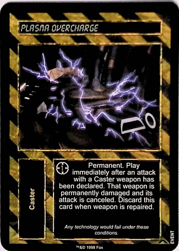 Aliens vs Predator CCG | Plasma Overcharge - AVP Resurrection | The Nerd Merchant