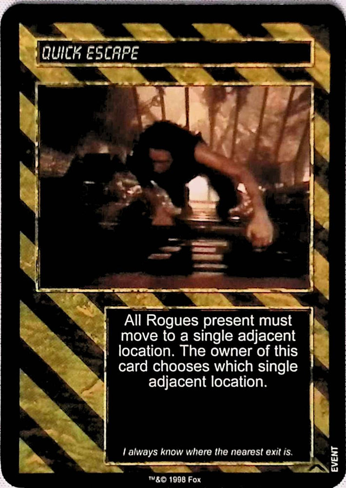 Aliens vs Predator CCG | Quick Escape - AVP Resurrection | The Nerd Merchant