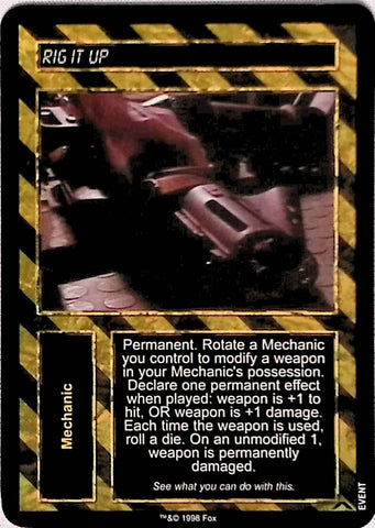 Aliens vs Predator CCG | Rig it up - AVP Resurrection | The Nerd Merchant