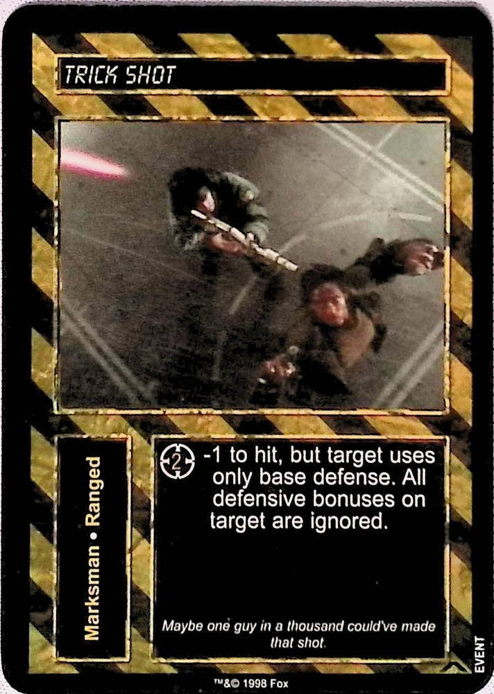 Aliens vs Predator CCG | Trick Shot? - AVP Resurrection | The Nerd Merchant