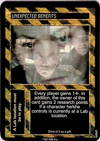 Aliens vs Predator CCG | Unexpected Benefits - AVP Resurrection | The Nerd Merchant