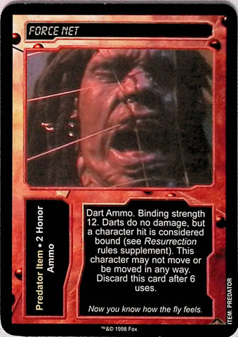 Aliens vs Predator CCG | Force Net - AVP Resurrection | The Nerd Merchant