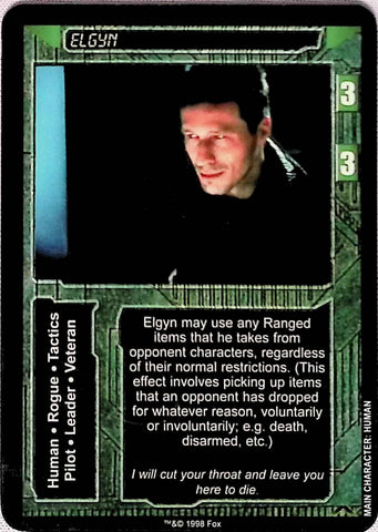 Aliens vs Predator CCG | Elgyn - AVP Resurrection | The Nerd Merchant