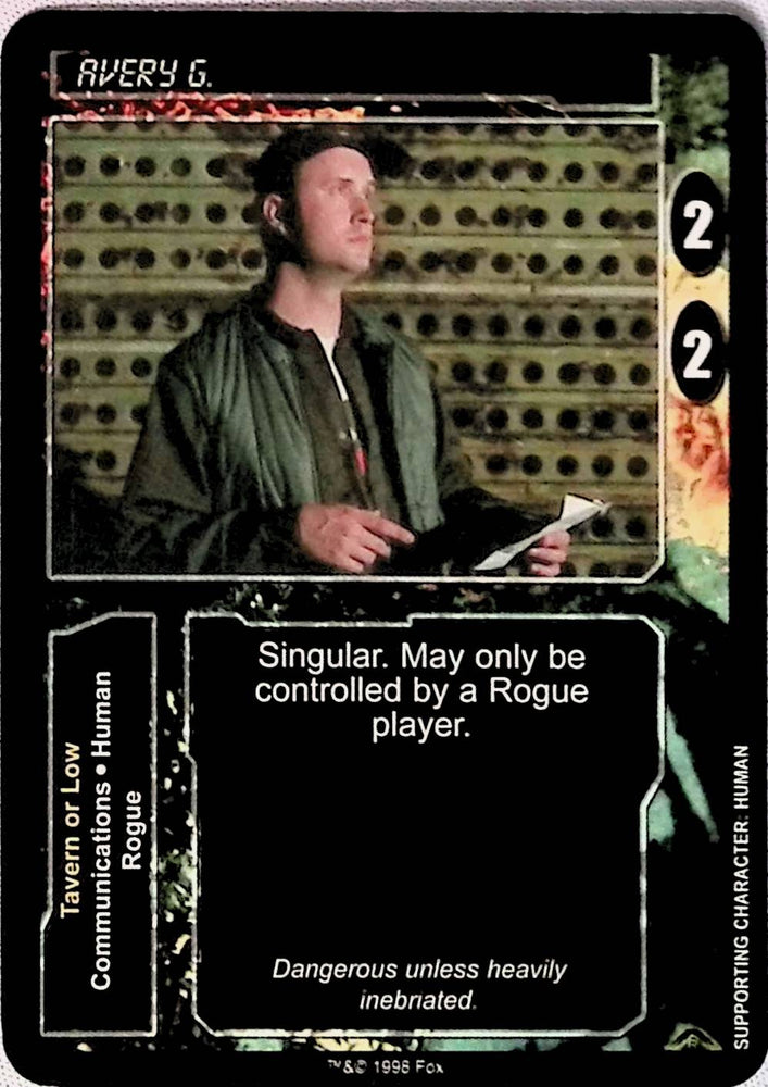 Aliens vs Predator CCG | Avery G. - AVP Resurrection | The Nerd Merchant