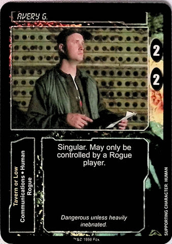 Aliens vs Predator CCG | Avery G. - AVP Resurrection | The Nerd Merchant