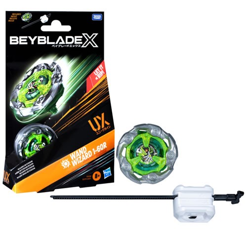 Beyblade X Wand Wizard 1-60R