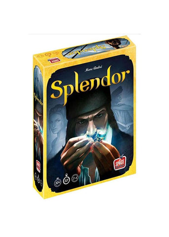 Board Games | Splendor | The Nerd Merchant