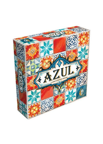 Board Games | Azul | The Nerd Merchant