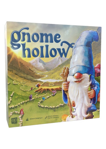 Board Games | Gnome Hollow | The Nerd Merchant