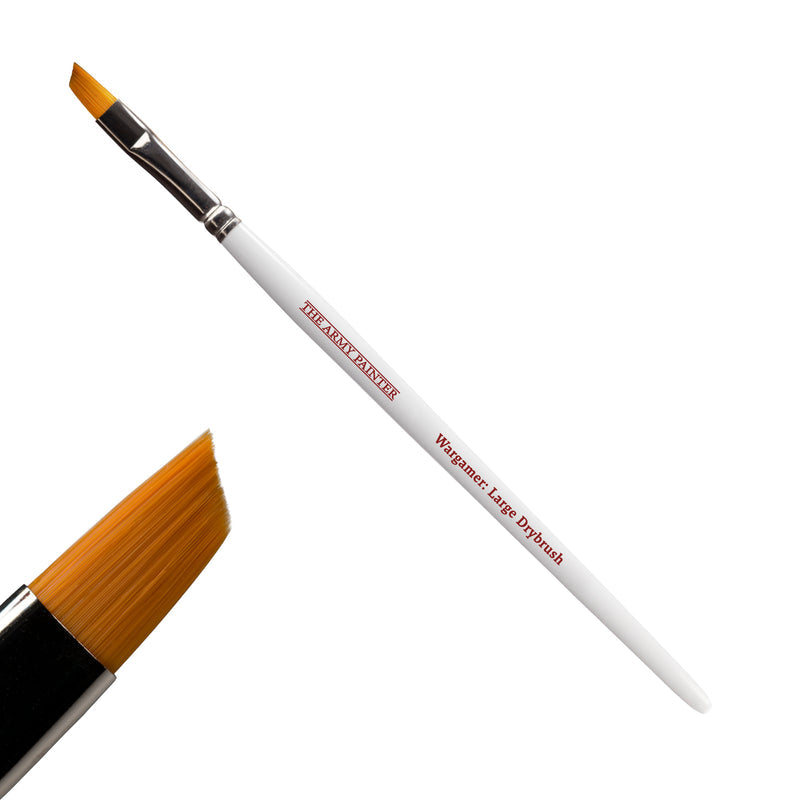 The Army Painter: Wargamer Brush: Large Drybrush