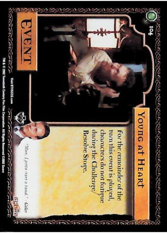 Buffy CCG | Young at Heart - Class of '99 Unl 104/258 | The Nerd Merchant