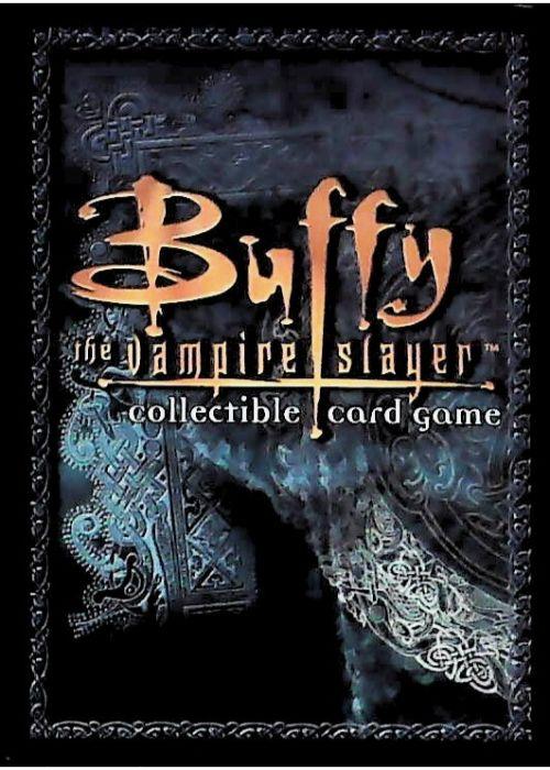 Buffy CCG | Angel - Class of '99 Unl 120/258 | The Nerd Merchant