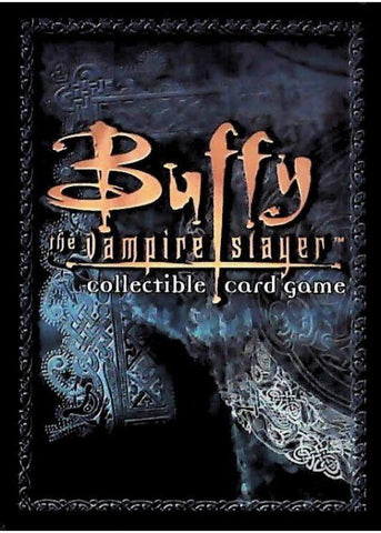 Buffy CCG | Buffy Summers - Class of '99 Unl 124/258 | The Nerd Merchant