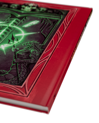 Dungeons & Dragons: Arcana Unleashed - Deadfall (Alternate Cover)