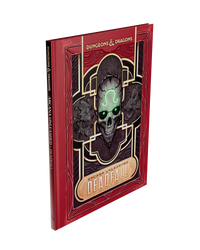 Dungeons & Dragons: Arcana Unleashed - Deadfall (Alternate Cover)